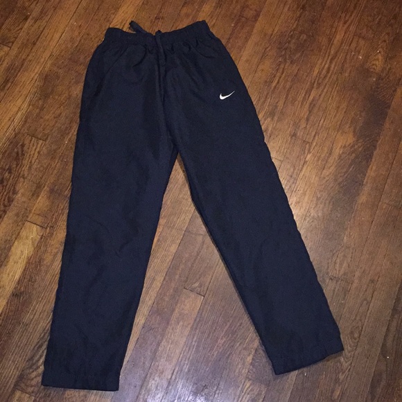 Nike Pants - Navy blue sweat pants
